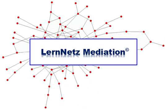 Die Fortbildung findet in Webinaren online statt. (c)LernNetz Mediation