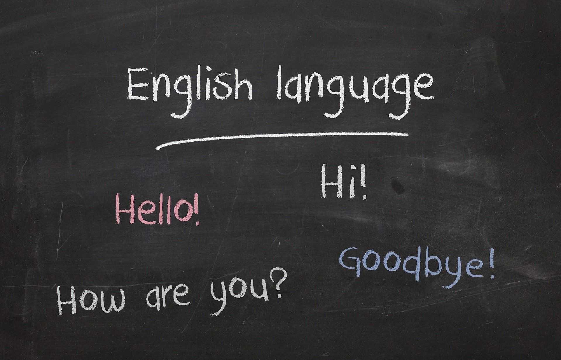 Englisch lernen eröffnet neue Horizonte.