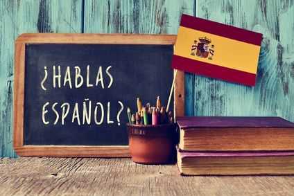 Sprechen Sie schon Spanisch?