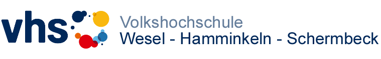 Startseite Volkshochschule Wesel - Hamminkeln - Schermbeck